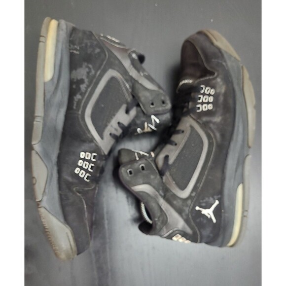 Jordan Flight 23 RST Mid Black White Men\'s Shoes size 12 Nike Flights 512234-010 main image 7